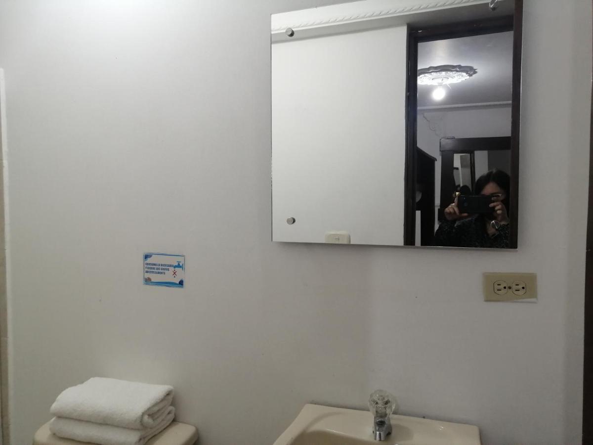 Hotel Sol Del Estadio 메딜린 외부 사진