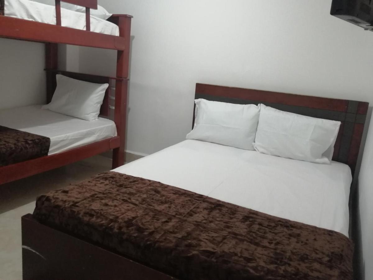 Hotel Sol Del Estadio 메딜린 외부 사진