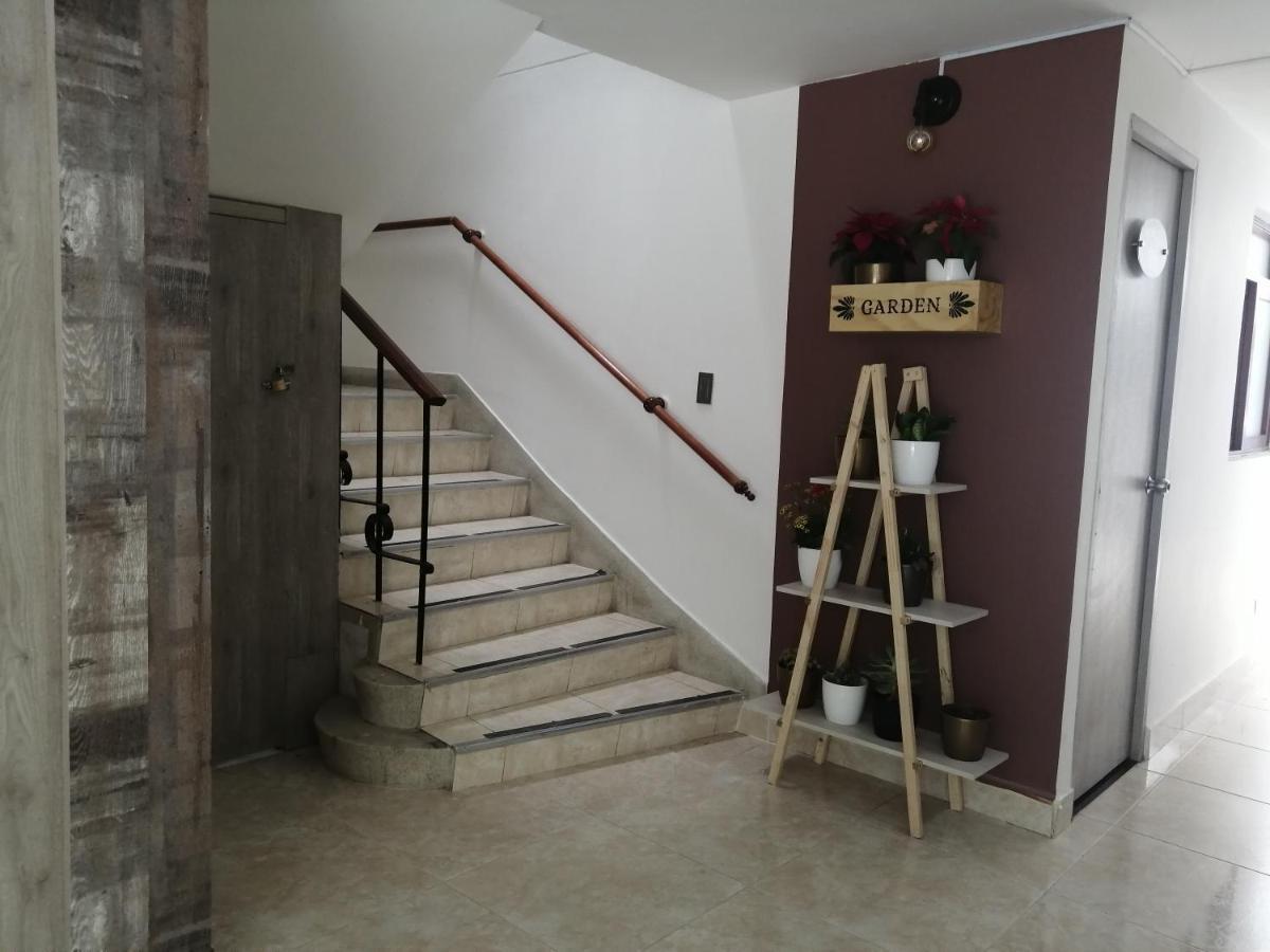 Hotel Sol Del Estadio 메딜린 외부 사진