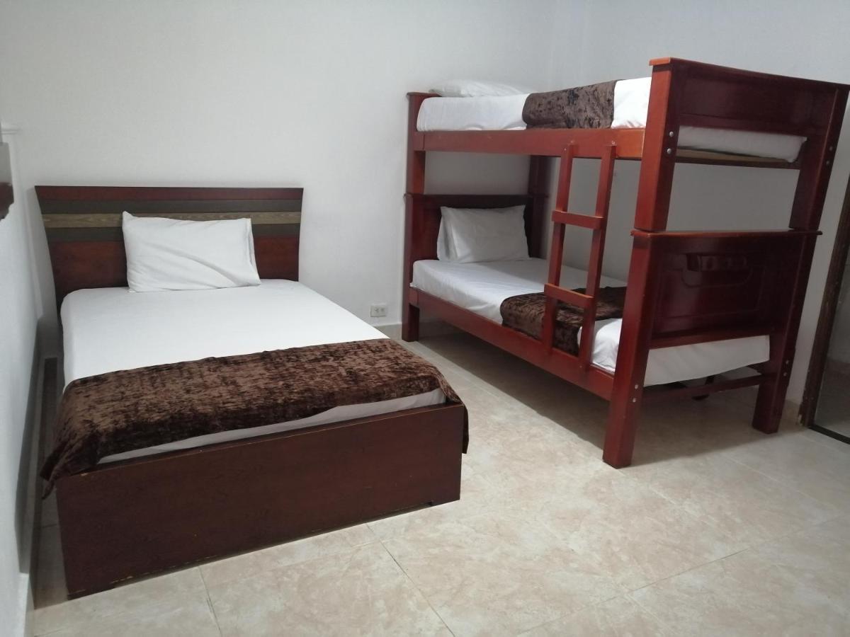 Hotel Sol Del Estadio 메딜린 외부 사진