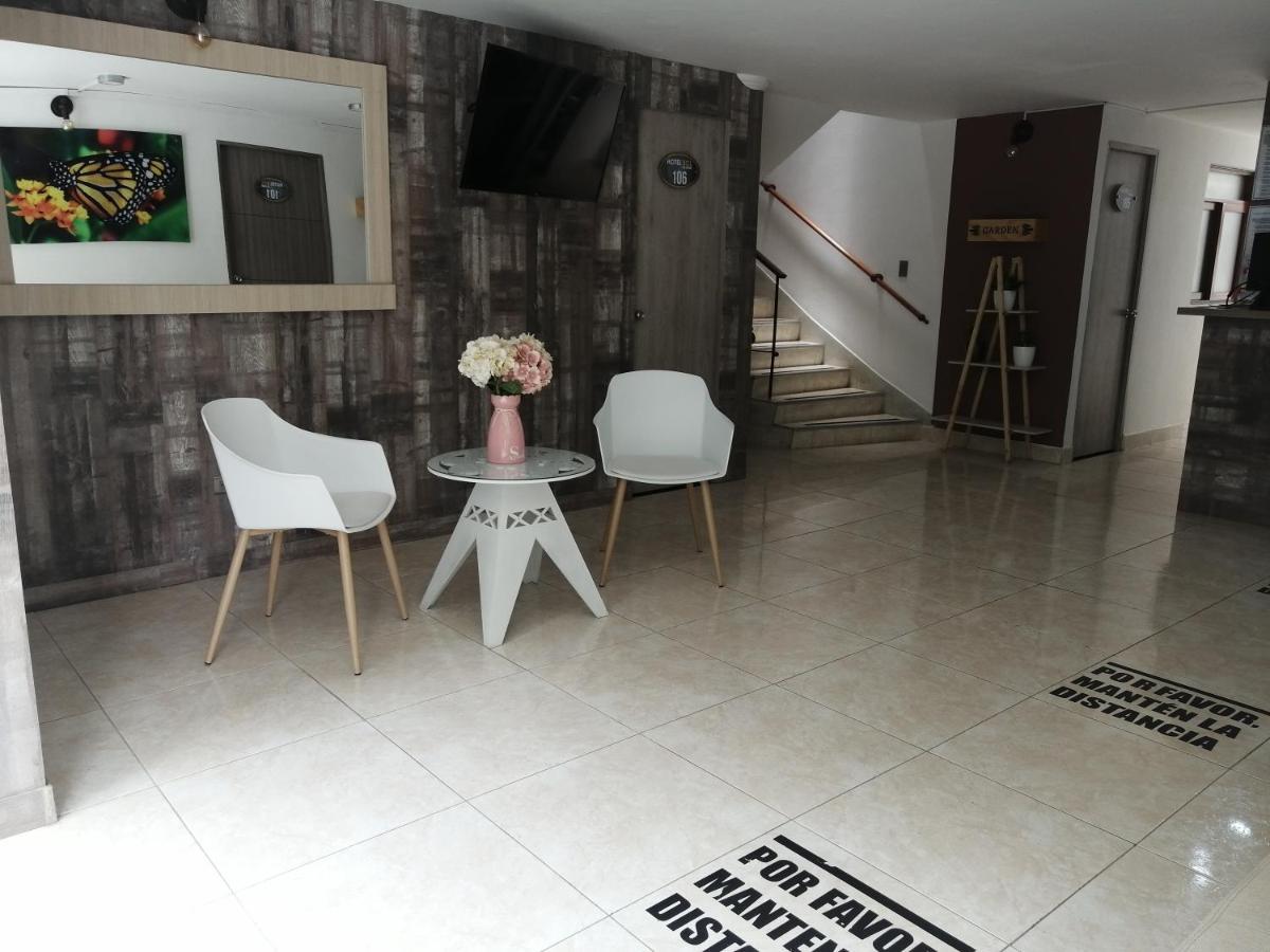 Hotel Sol Del Estadio 메딜린 외부 사진