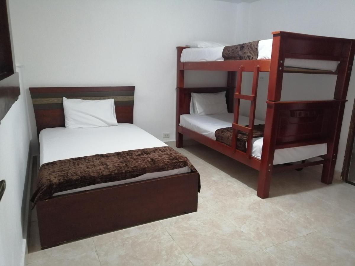 Hotel Sol Del Estadio 메딜린 외부 사진