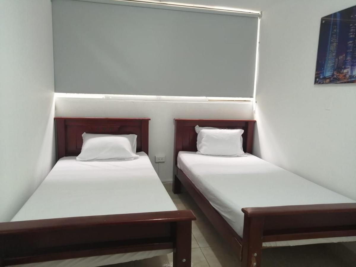 Hotel Sol Del Estadio 메딜린 외부 사진